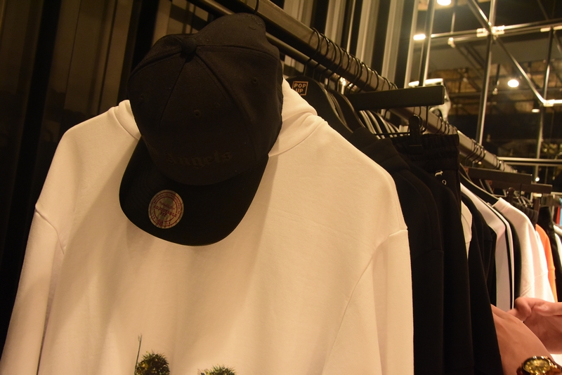 Pop Up Concepts Opening of Flagship Store